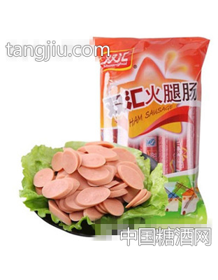 双汇火腿肠32gx10支