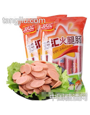双汇火腿肠320gx2