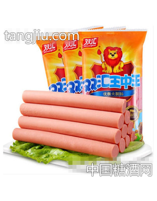 双汇火腿肠王中王240g