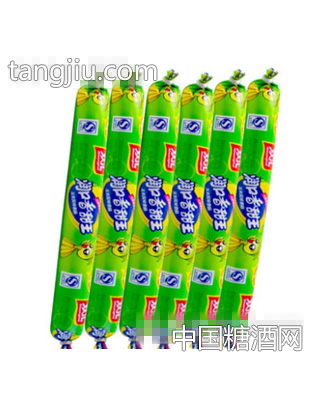 双汇润口香甜王240gX5袋装
