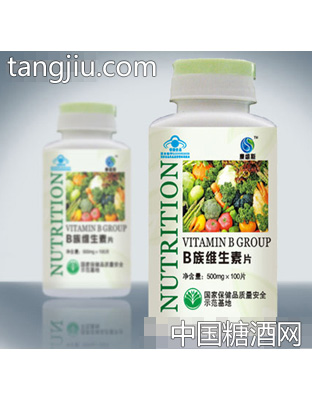 康维斯B族维生素片