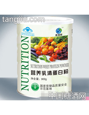 营养乳清蛋900g