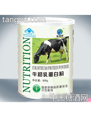 牛初乳蛋900g