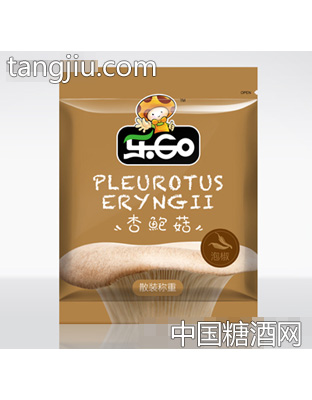 乐go泡椒杏苞菇
