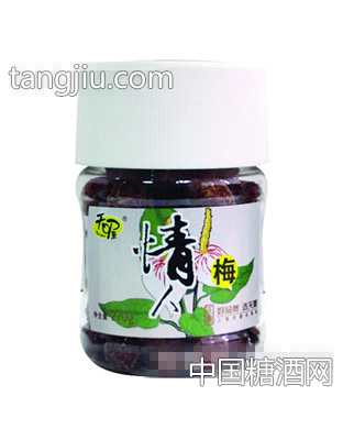 蓝精灵情人梅