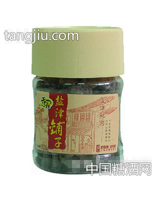 蓝精灵天喔盐津桃肉