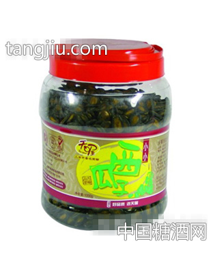 蓝精灵天喔小小西瓜子