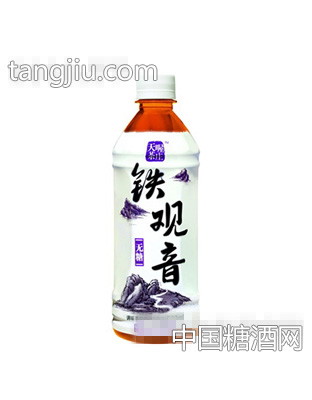 蓝精灵铁观音（无糖）