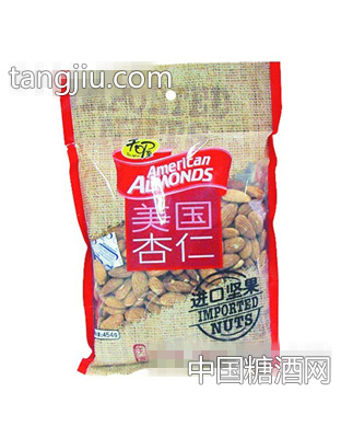 蓝精灵美国杏仁