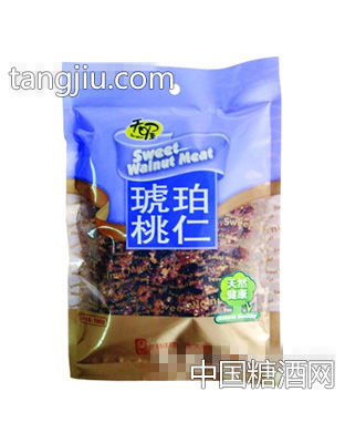 蓝精灵琥珀桃仁
