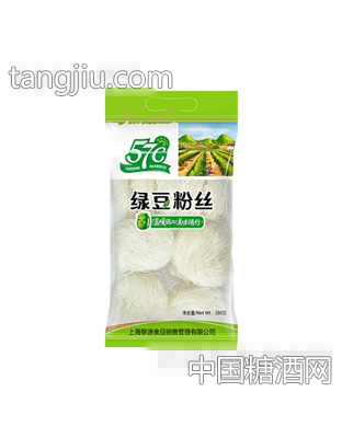 57℃绿豆宽粉160g
