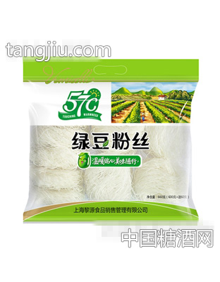 57℃绿豆粉丝660g