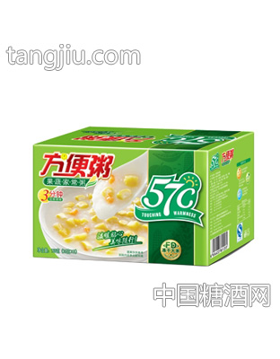57℃白米粥（五连包）130g