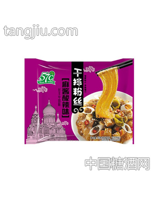 57℃麻酱酸辣味干拌粉丝（袋装）70g