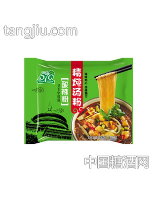 57℃酸辣粉精炖汤粉（袋装）75g