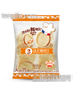 96克法式面包干奶香味
