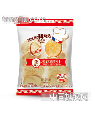 80克法式面包干番茄味