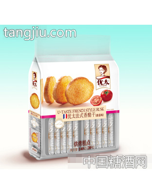 140g优太法式香酪干番茄味
