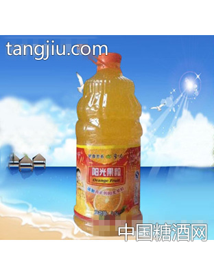 铁树山阳光果粒2.5L
