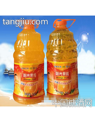 阳光果粒2.5L