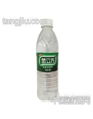 梦立方包装饮用水535ml
