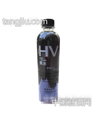 梦立方HV黑水500ml