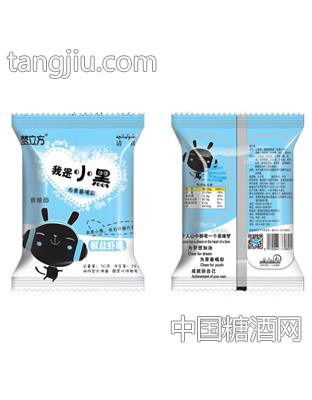 梦立方我是小黑香脆面椒盐虾味30g