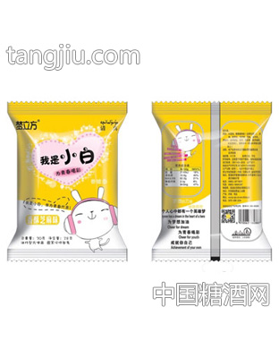 梦立方我是小白香脆面香酥芝麻味30g