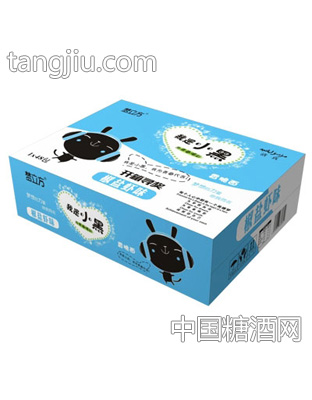 梦立方我是小黑椒盐虾味