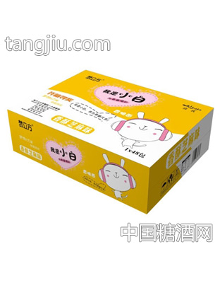 梦立方我是小白香酥芝麻味