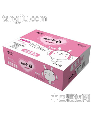 梦立方我是小白麻辣蟹味