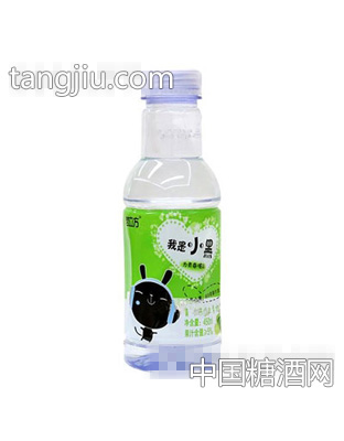 梦立方我是小黑青柠味450ml