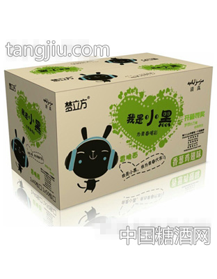 梦立方我是小黑香葱鸡翅味箱装
