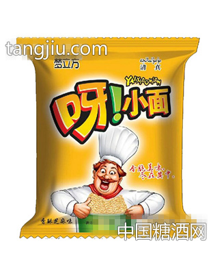 梦立方呀！小面香酥芝味称重