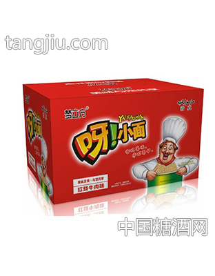 梦立方呀！小面红烧牛肉味