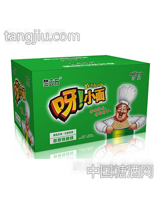 梦立方呀！小面香葱鸡翅味