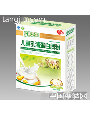 能恩儿童乳清蛋白质粉