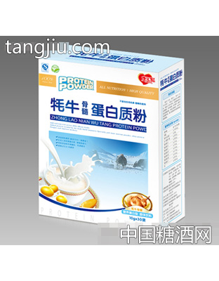 能恩牦牛蛋白质粉
