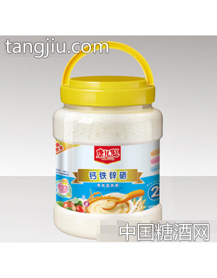 钙铁锌硒900g