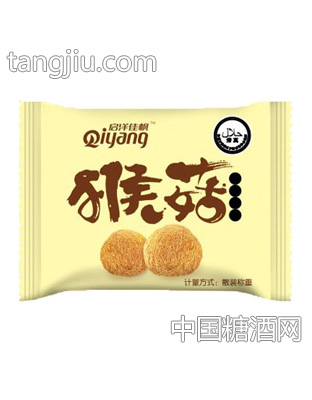 启洋佳帆猴菇饼干称重