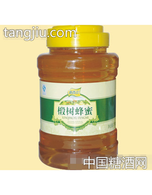 新青云2000g椴树蜂蜜