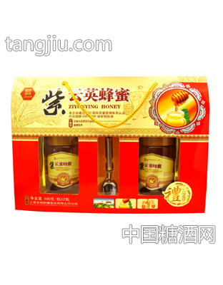全响500g×2紫云英蜂蜜礼盒