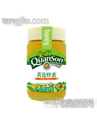 全响500g黄连蜂蜜