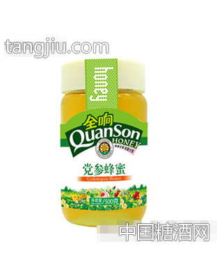 全响500g党参蜂蜜