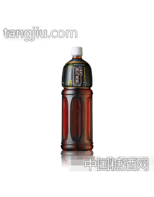 黑乌龙茶1.25L