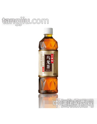 乌龙茶（低糖）500ml