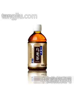 乌龙茶（无糖）350ml