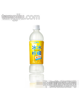 冰冰柠檬450ml