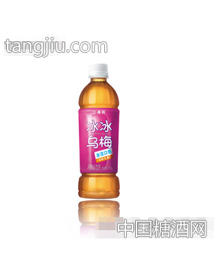 冰冰乌梅450ml