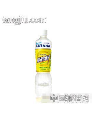 超级维体（柠檬口味）500ml